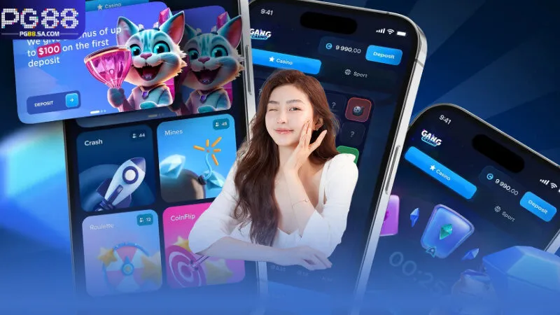 Tải ứng dụng giúp bạn trải nghiệm mượt mà hơn